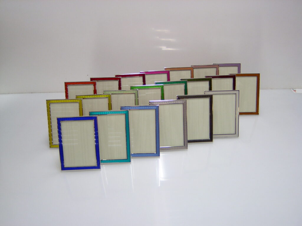 Cornici di tutti i colori